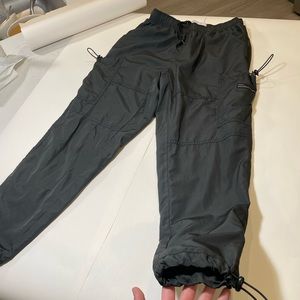 Urban Outfitters - Polyester Parachute Pants - Men’s Small - Drawstring waist
